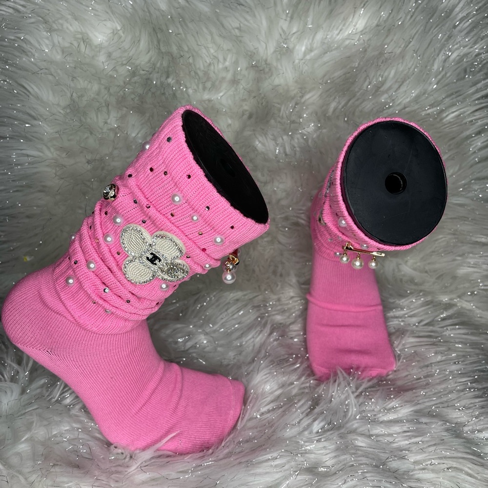Junk Socks - Picture 3 of 3